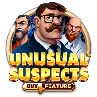 Unusual Suspects